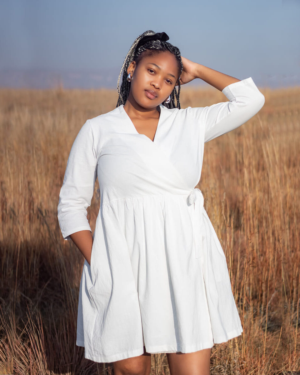 The Candace Dress shirt