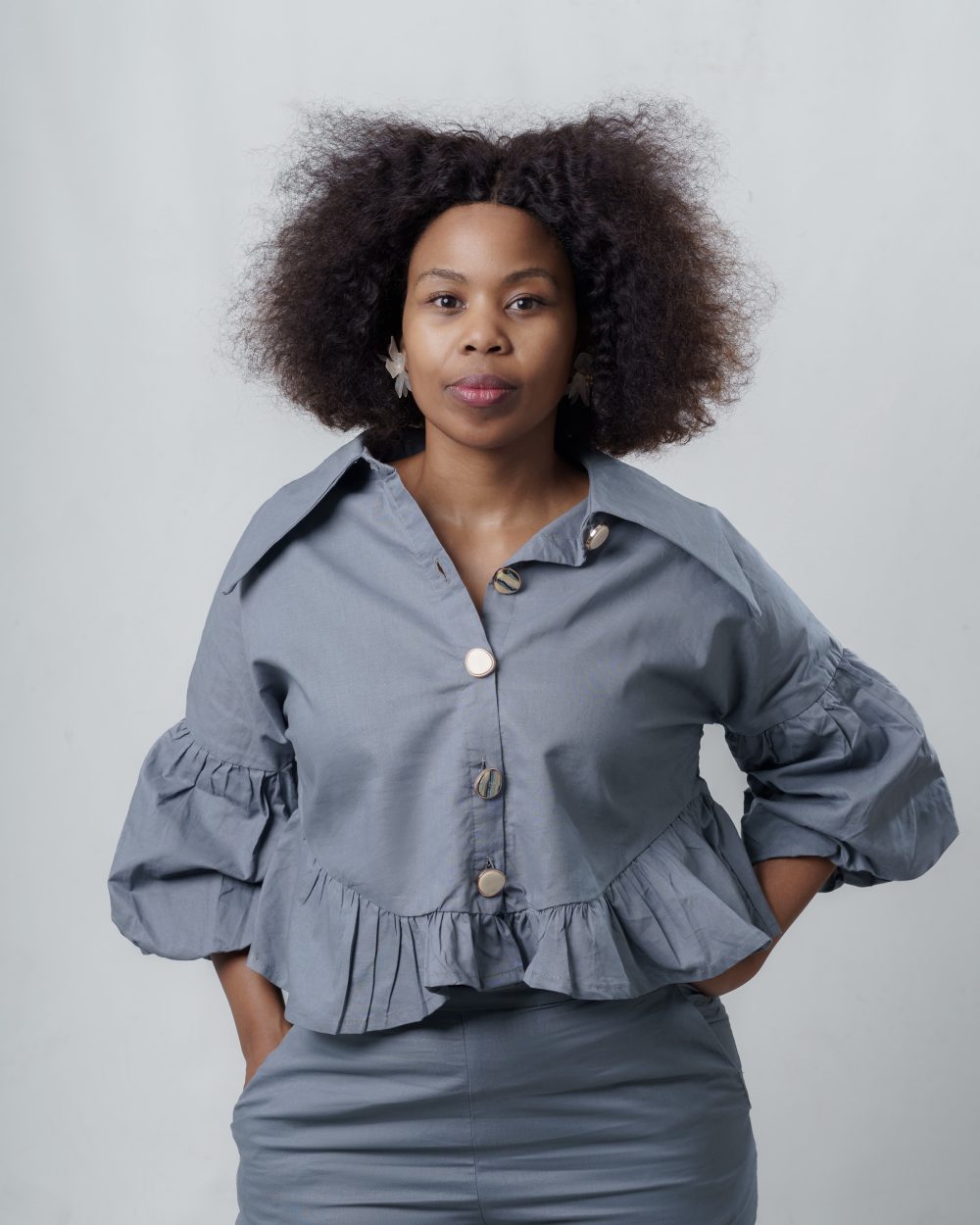 Amandla set grey - Image 2