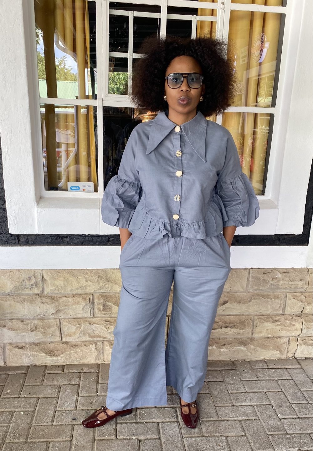 Amandla set grey - Image 3