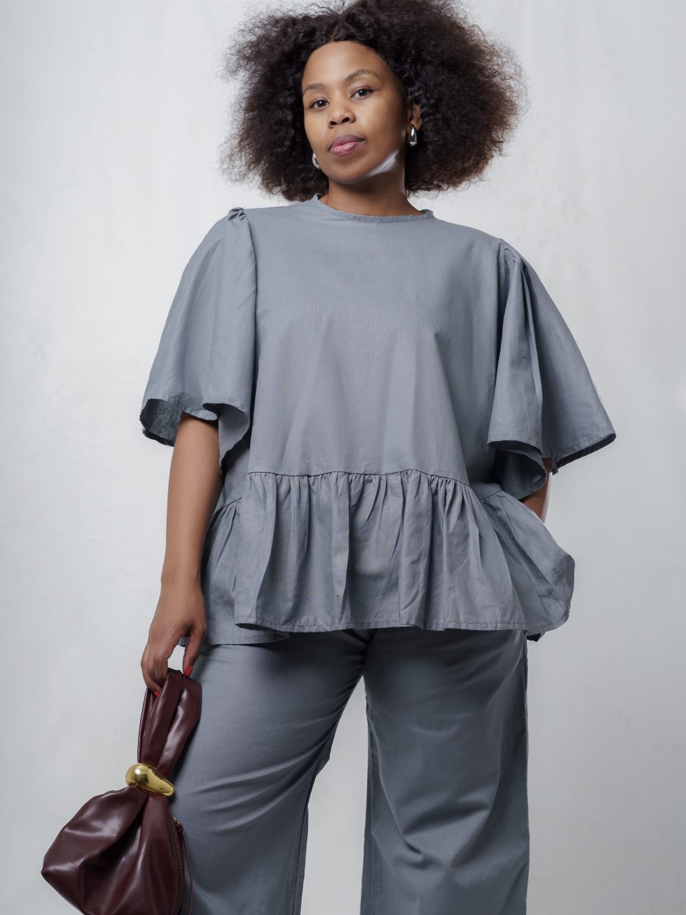 Poloko dark grey