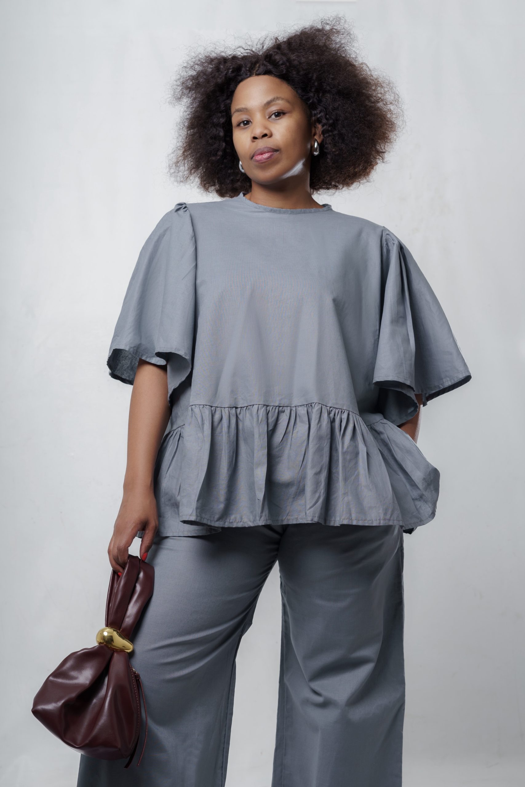 Poloko dark grey