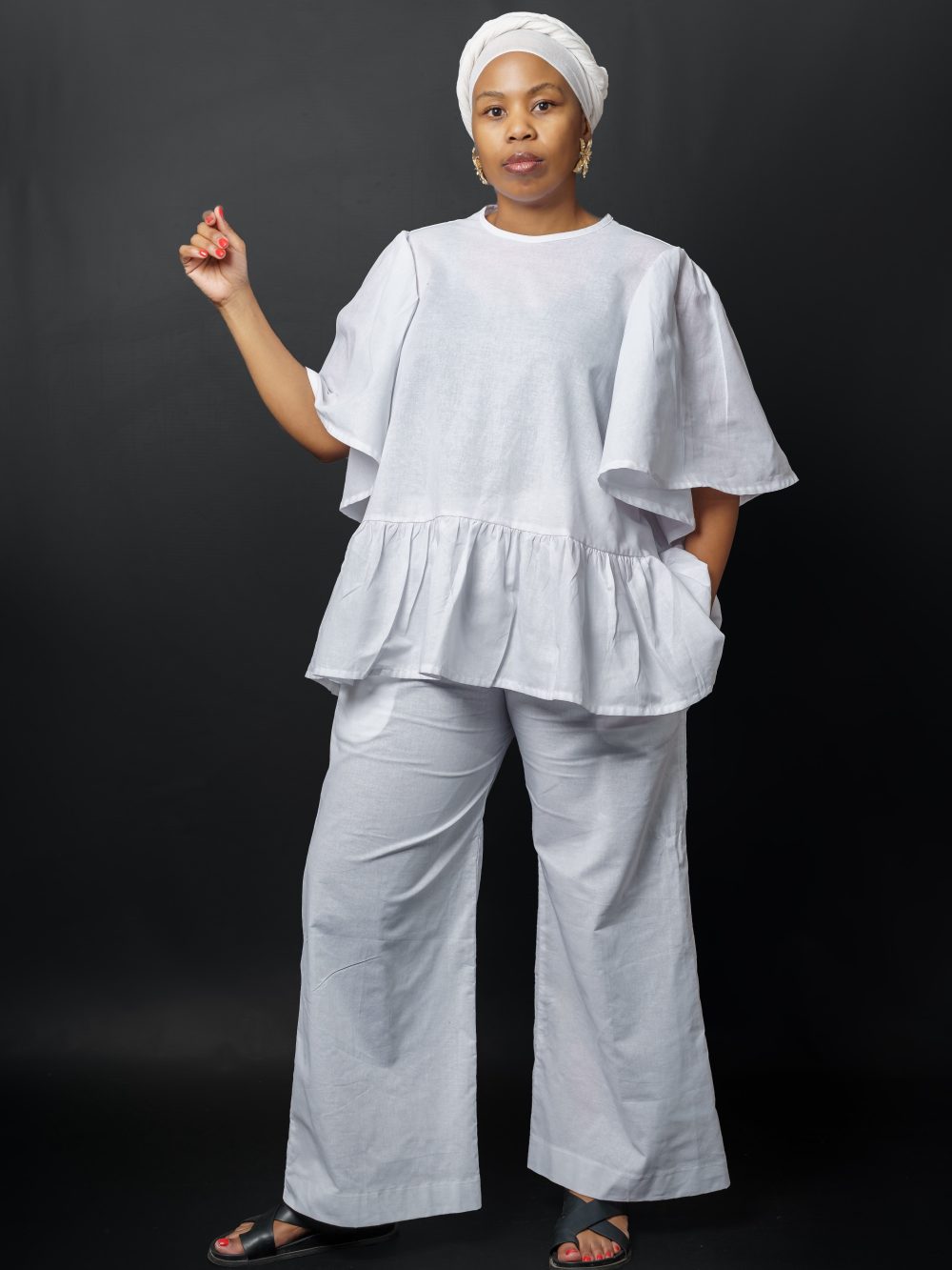 Poloko White