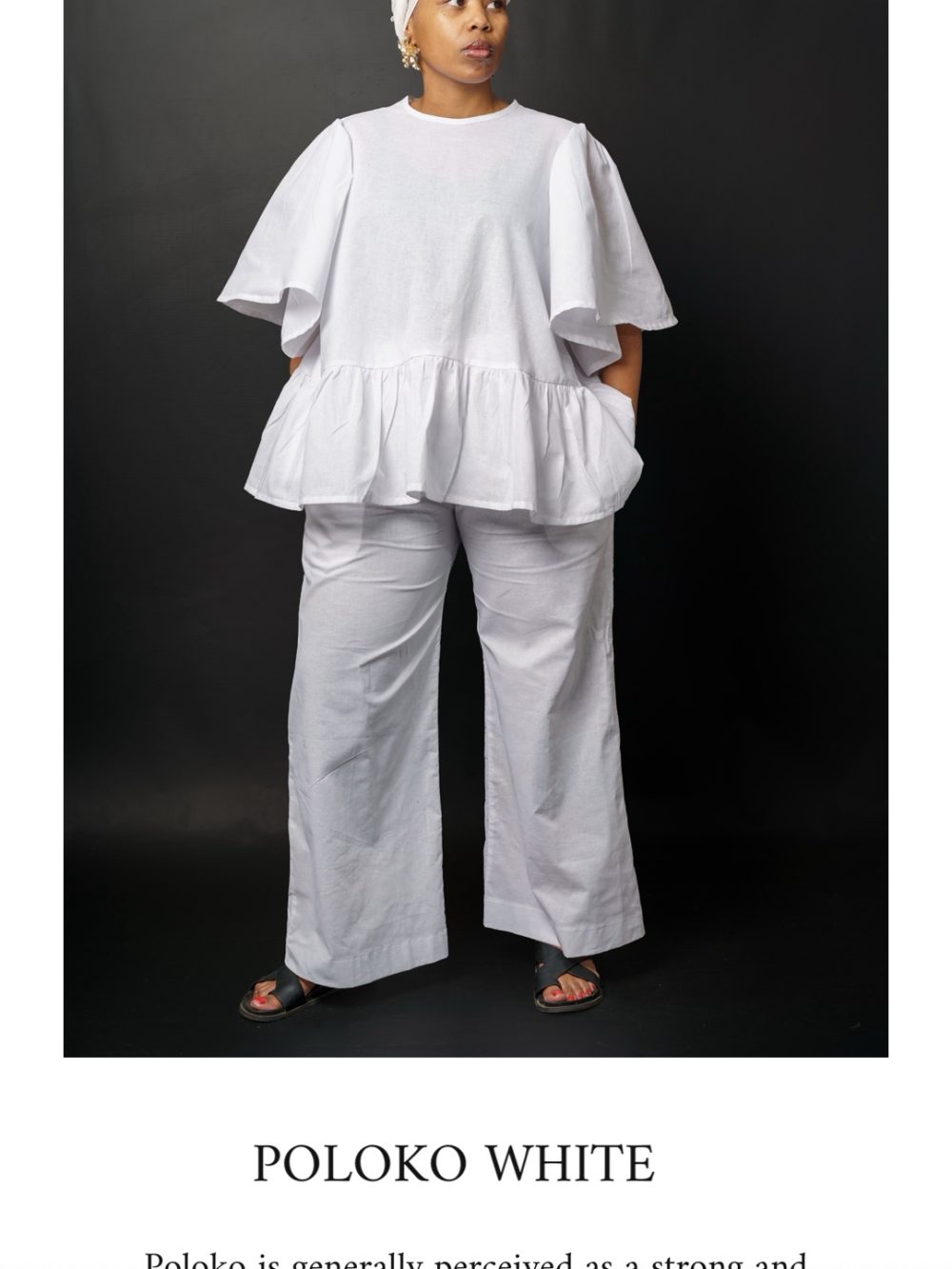 Poloko White